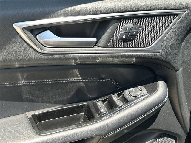 used 2018 Ford Edge car, priced at $16,500