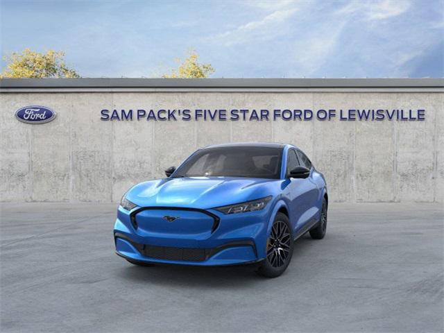 new 2025 Ford Mustang Mach-E car, priced at $46,693