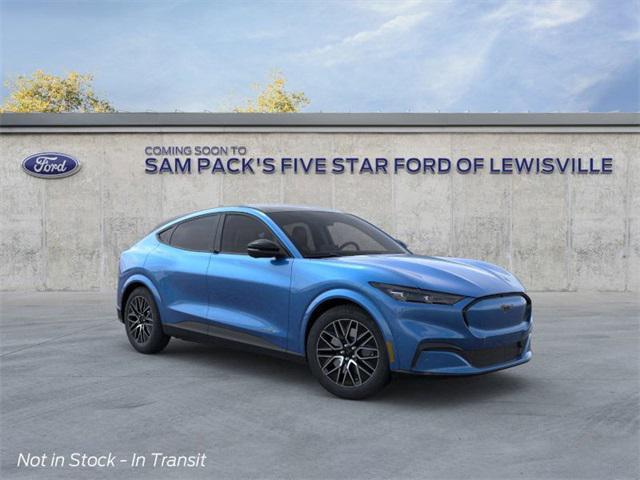 new 2025 Ford Mustang Mach-E car, priced at $46,693