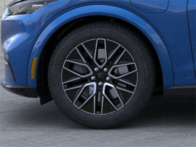 new 2025 Ford Mustang Mach-E car, priced at $46,693