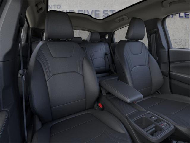 new 2025 Ford Mustang Mach-E car, priced at $46,693