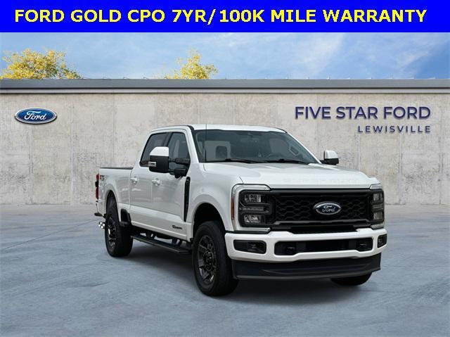 used 2023 Ford F-250 car, priced at $69,500
