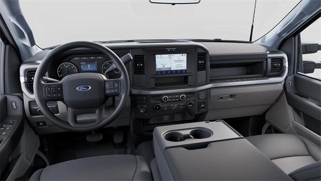 new 2025 Ford F-350 car, priced at $63,999