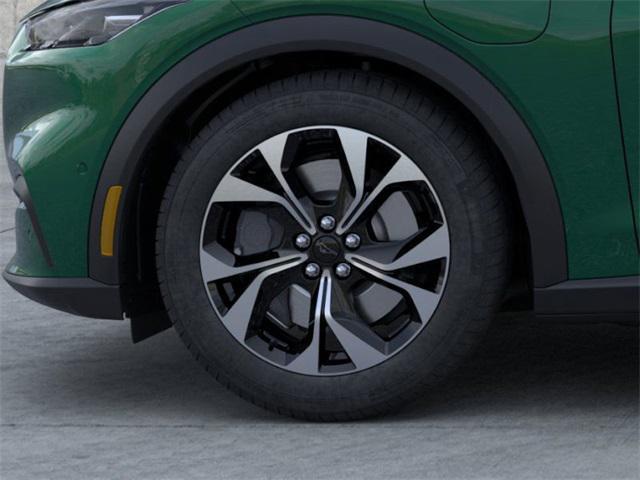 new 2025 Ford Mustang Mach-E car, priced at $41,720