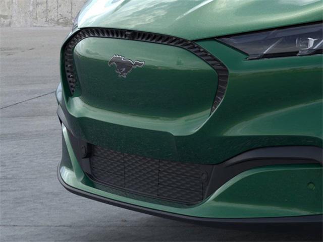 new 2025 Ford Mustang Mach-E car, priced at $41,720