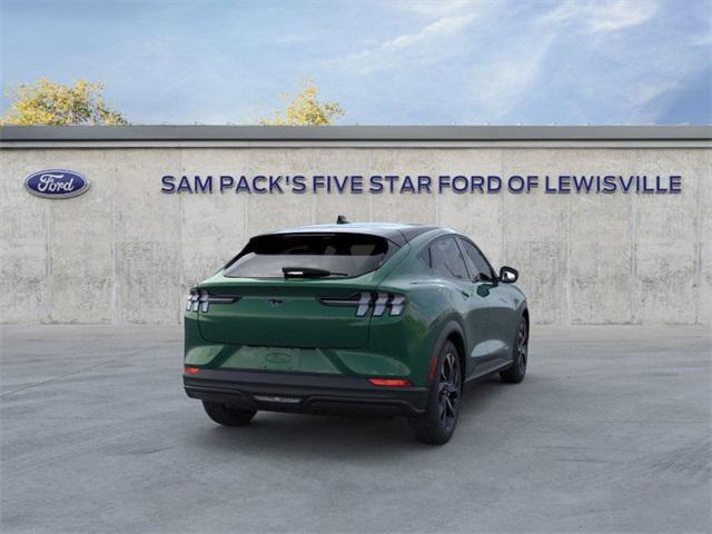 new 2025 Ford Mustang Mach-E car, priced at $41,720
