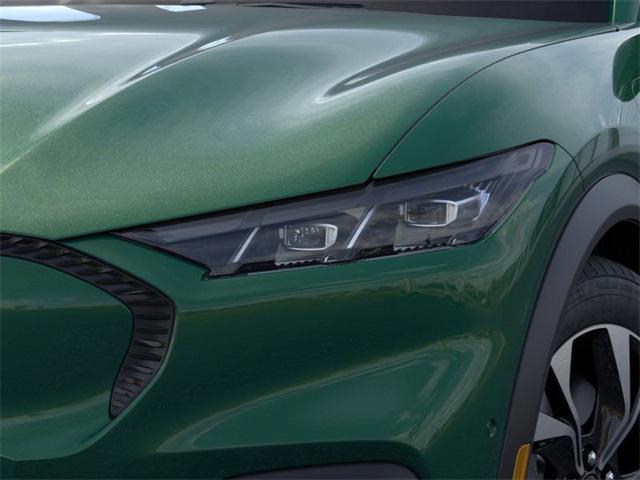 new 2025 Ford Mustang Mach-E car, priced at $41,720