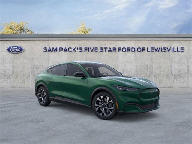 new 2025 Ford Mustang Mach-E car, priced at $40,051