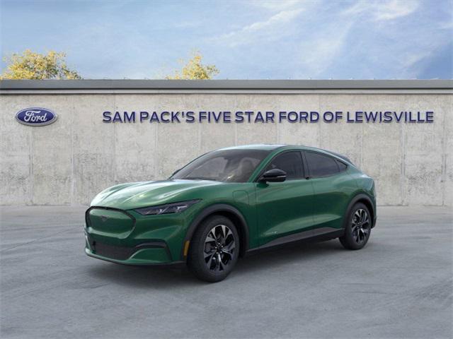 new 2025 Ford Mustang Mach-E car, priced at $41,720