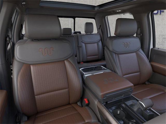 new 2025 Ford F-150 car, priced at $71,506