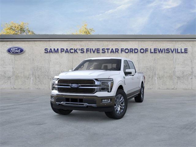 new 2025 Ford F-150 car, priced at $71,506
