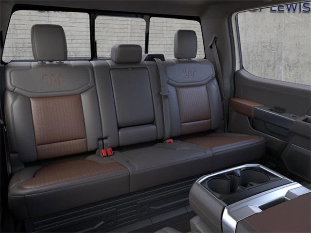 new 2025 Ford F-150 car, priced at $71,506