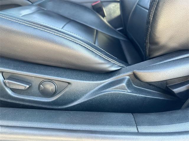 used 2022 Ford Mustang car, priced at $20,500