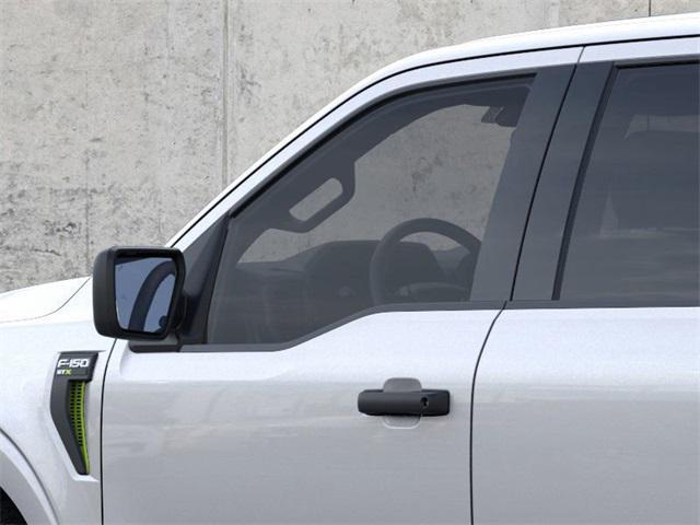 new 2025 Ford F-150 car, priced at $48,010