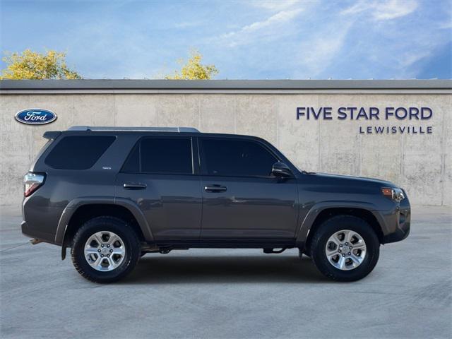 used 2017 Toyota 4Runner car, priced at $26,500