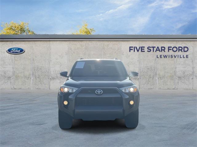 used 2017 Toyota 4Runner car, priced at $26,500