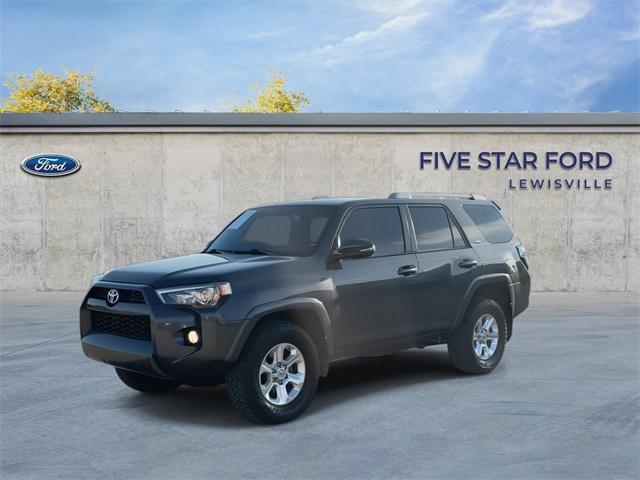 used 2017 Toyota 4Runner car, priced at $26,500