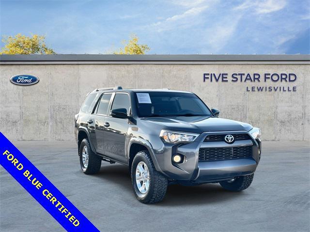 used 2017 Toyota 4Runner car, priced at $26,250