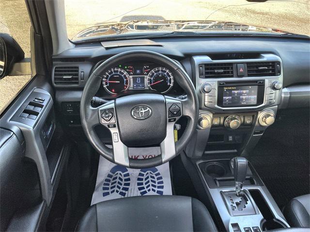 used 2017 Toyota 4Runner car, priced at $26,500