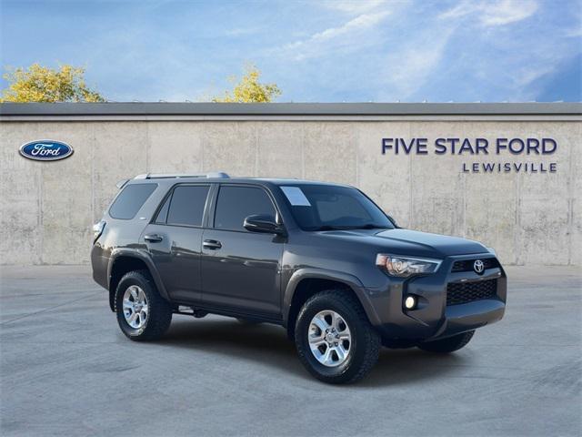 used 2017 Toyota 4Runner car, priced at $26,500