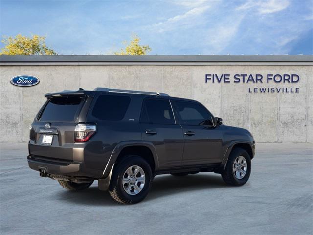 used 2017 Toyota 4Runner car, priced at $26,500