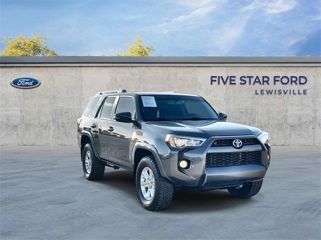 used 2017 Toyota 4Runner car, priced at $26,500