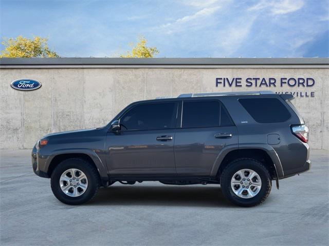 used 2017 Toyota 4Runner car, priced at $26,500