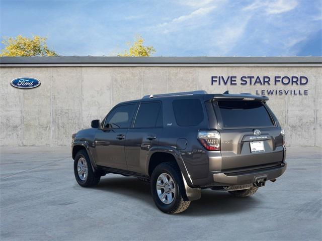 used 2017 Toyota 4Runner car, priced at $26,500