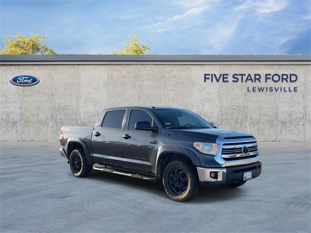 used 2017 Toyota Tundra car, priced at $26,500