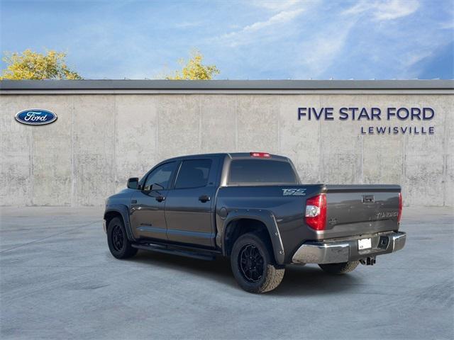 used 2017 Toyota Tundra car, priced at $26,500