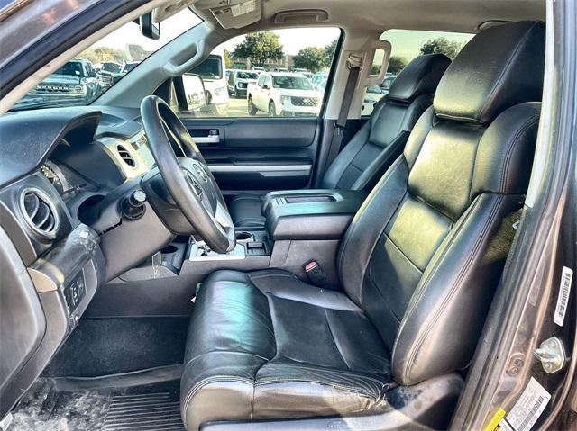 used 2017 Toyota Tundra car, priced at $26,500