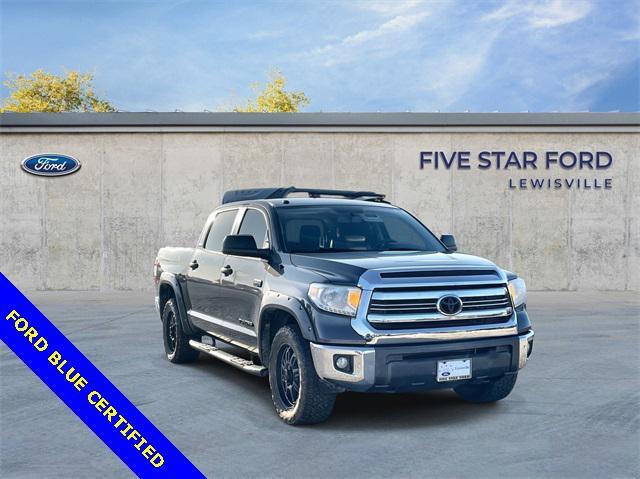 used 2017 Toyota Tundra car, priced at $26,000