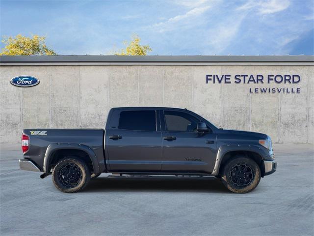 used 2017 Toyota Tundra car, priced at $26,500