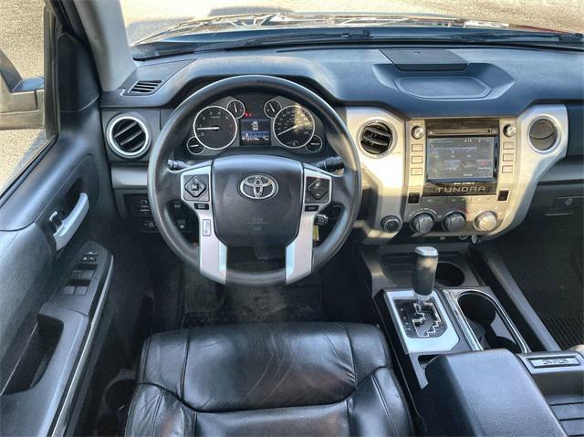 used 2017 Toyota Tundra car, priced at $26,500