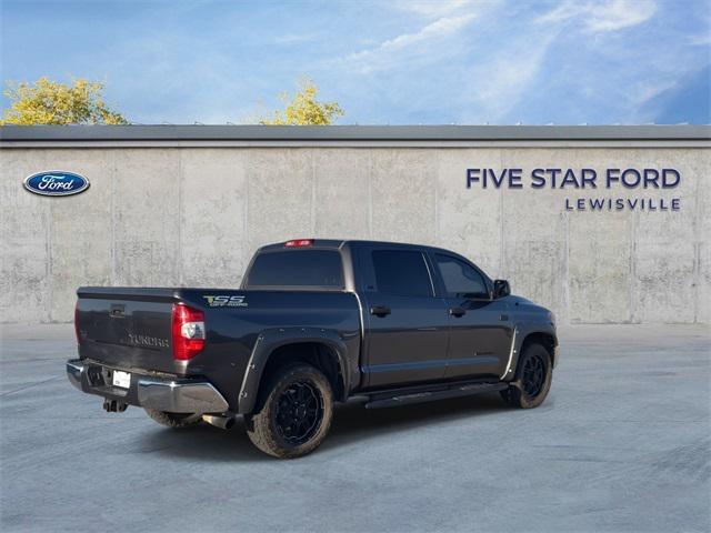 used 2017 Toyota Tundra car, priced at $26,500