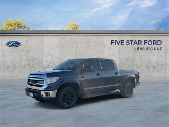 used 2017 Toyota Tundra car, priced at $26,500