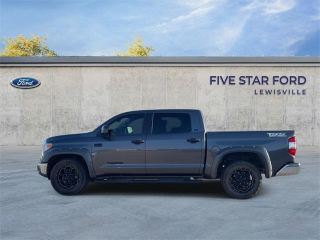 used 2017 Toyota Tundra car, priced at $26,500