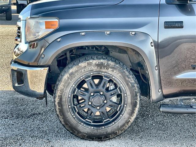 used 2017 Toyota Tundra car, priced at $26,500