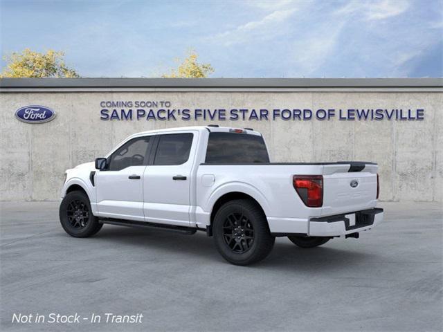 new 2025 Ford F-150 car, priced at $49,665