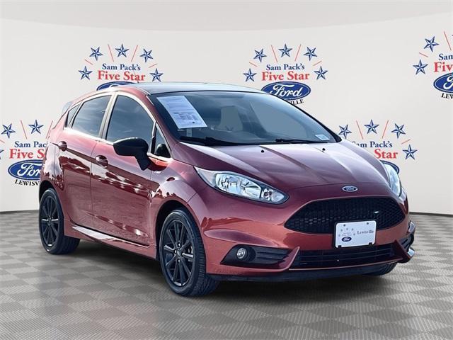 used 2019 Ford Fiesta car, priced at $15,000