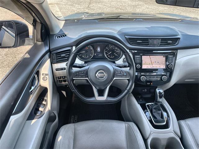 used 2020 Nissan Rogue Sport car, priced at $20,000