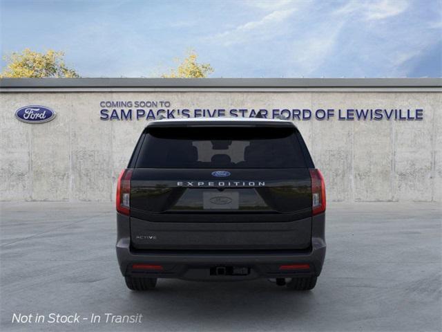 new 2025 Ford Expedition car, priced at $69,510