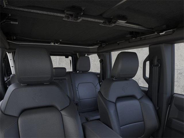 new 2025 Ford Bronco car, priced at $59,708