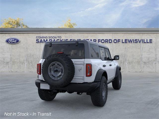 new 2025 Ford Bronco car, priced at $64,721