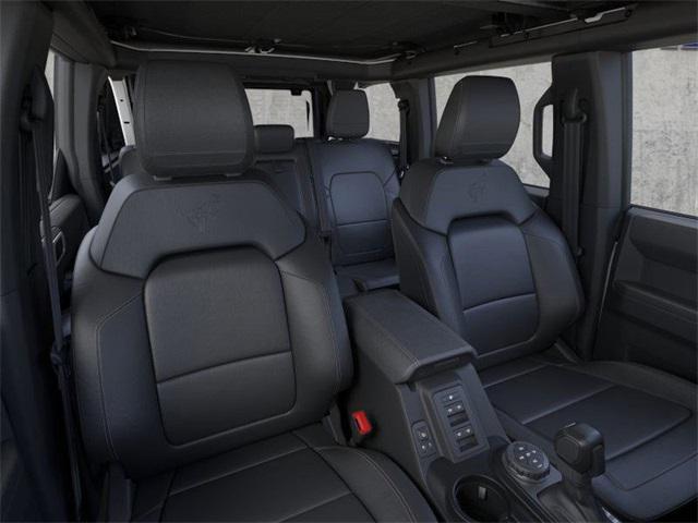 new 2025 Ford Bronco car, priced at $59,708