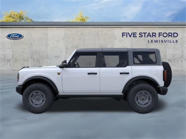 new 2025 Ford Bronco car, priced at $59,708