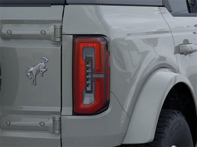 new 2024 Ford Bronco car, priced at $53,880