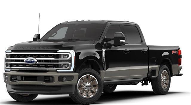new 2026 Ford F-250 car, priced at $98,430