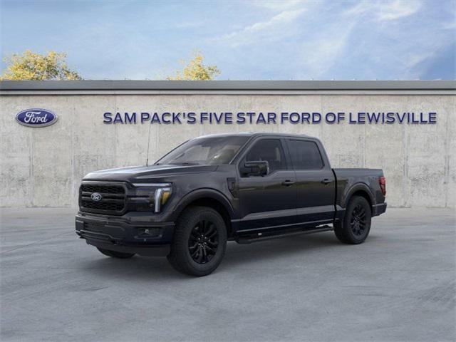 new 2025 Ford F-150 car, priced at $64,115