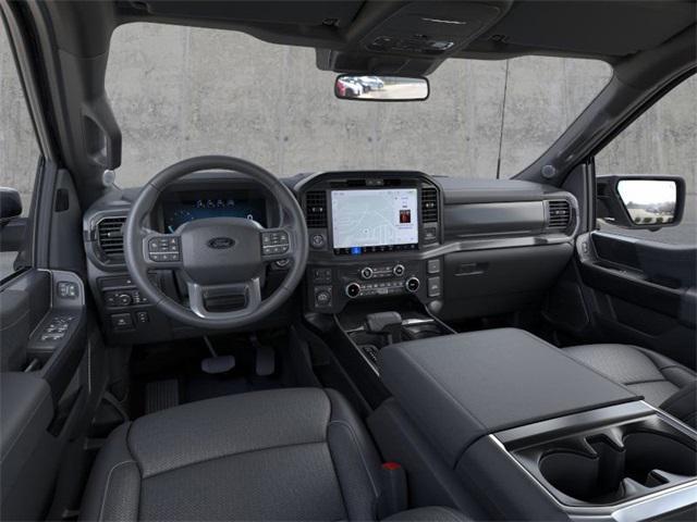new 2025 Ford F-150 car, priced at $64,115